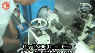 CH 30 máy tiện viên tròn - may tien vien tron MÁY TIỆN HẠT TRÒN CH 30,50,60 TỐT NHẤT TẠI TPHCM