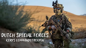 Dutch Special Forces | KCT | Korps Commandotroepen | Nunc aut numquam | 2021 | HD