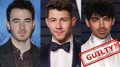Jonas Brothers "Sucker" Accused of Stealing "Feel It Still" by Portugal The Man