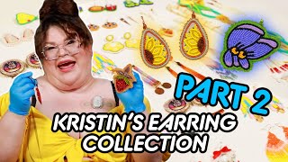 Kristin Shows Off All Her NEW Beaded Earrings | Kitchen & Jorn by The Kitchen & Jorn Show 52,165 views 1 month ago 20 minutes