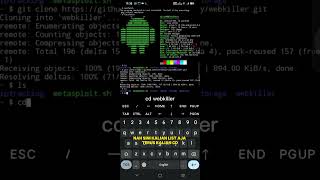 Full CARA INSTALL TOOLS WEBKILLER DI TERMUX Update