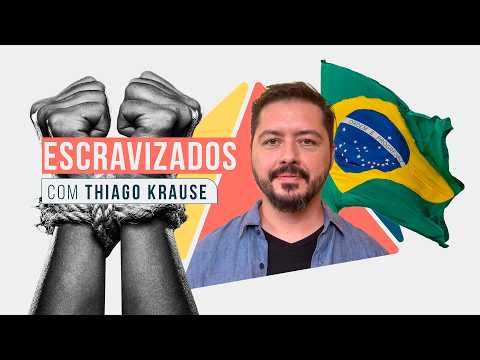 Quem construiu o Brasil - PODCAST Não Ficção
