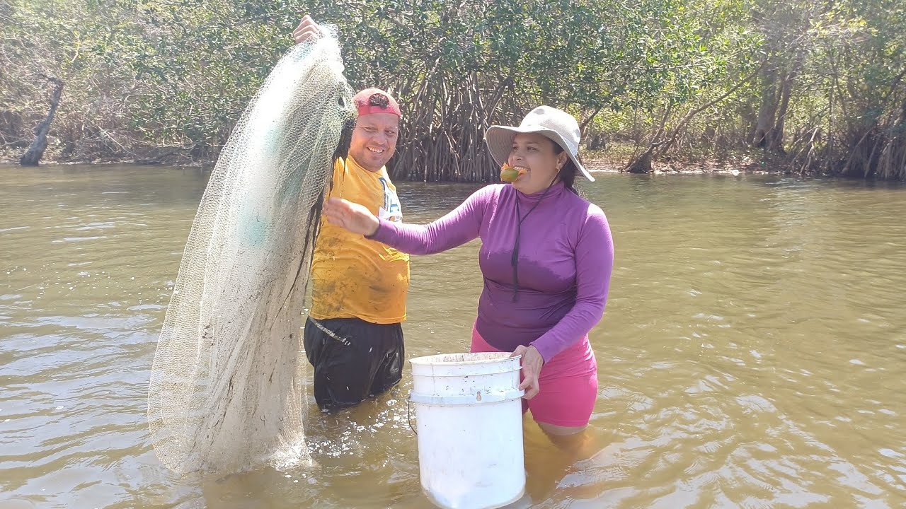 MIREN COMO PESCAMOS El RÍO ANDAMOS EN EL CENTRO😱😱🐠🐠🦭