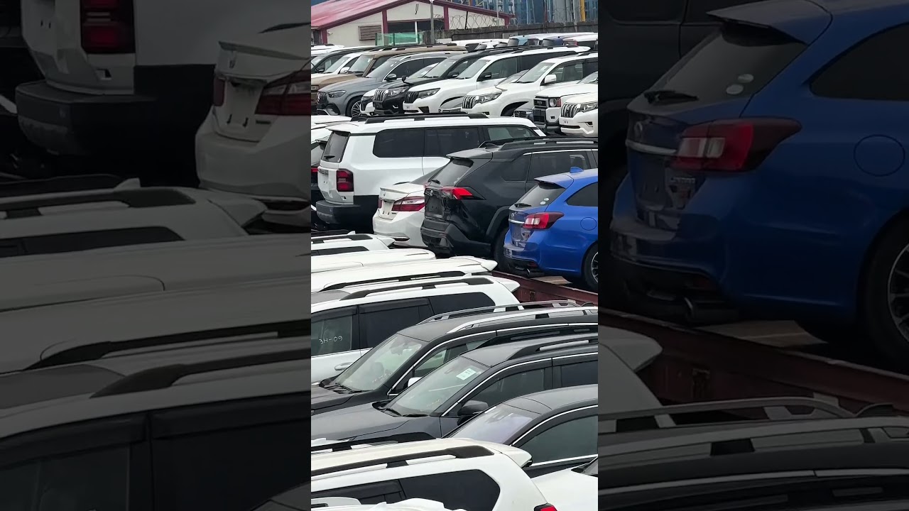 Обзор СВХ. На примере судна из Японии