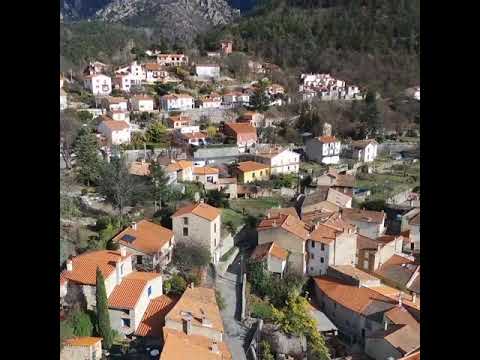 Le Vieux Village De Vernet Les Bains