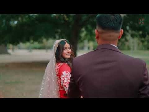 Wedding Trailer I Bonna Talukder & Ajoy Datta  I Fullscreen Cinema I 2026 I 4K