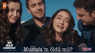 Mustafa’m öldü mü?...-Sen Anlat Karadeniz 50.  Resimi