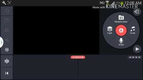 How To Make Your Own Animated Outro (KineMaster)