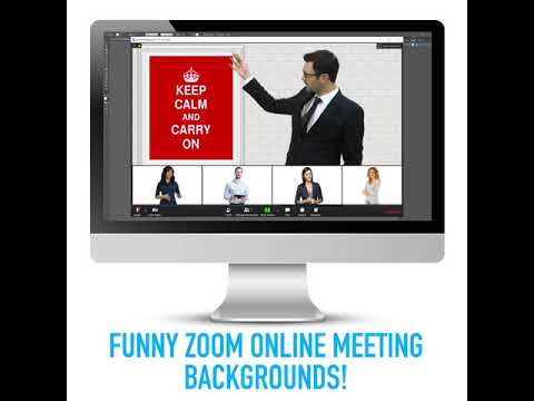 webex meeting funny zoom backgrounds