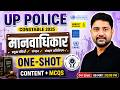 मानवाधिकार (Human Rights) | UP Police 2026 Static GK Marathon | Static GK By Ankit Sir