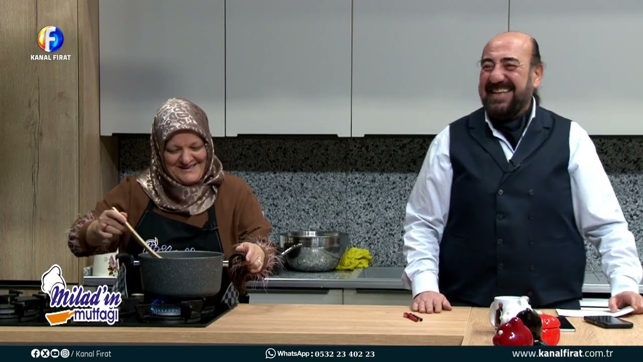 Milad'ın Mutfağı Fatih Özer 20 01 2026