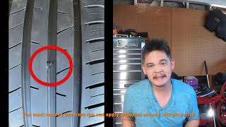 American Tire Depot tire repair experience