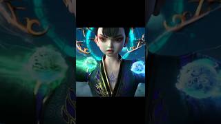[BTTH] Xiao Yan teams &amp; Holl of Soul battle started #donghua #anime