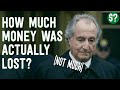 Bernie Madoff's Ponzi Scheme Really Wasn't That Bad - How Money Works