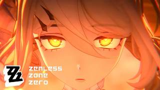 Zenless Zone Zero Season 3 Chapter 4 Opening / (WARNING!!) CLAN QUEEN