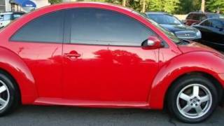 2005 Volkswagen New Beetle Coupe GL Hatchback - Avenel, NJ 2005 Volkswagen Beetle Hatchback