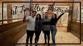 Just a Couple of Smart Axes | EP8