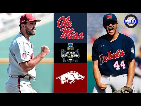 Ole Miss baseball advances to College World Series finals behind ...