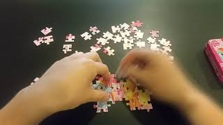 50 PIECE MY LITTLE PONY Puzzle #1 screenshot 3