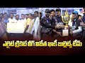 Elite Cricket League : ఎలైట్ క్రికెట్ లీగ్ విజేత ఖాకీ బుల్లెట్స్ టీమ్ - TV9