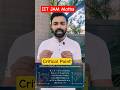 Critical Point | Real Analysis | CSIR NET Maths