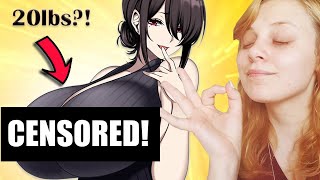 I SPENT $350 ON 10KG FAKE ANIME BOOBS