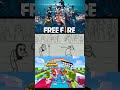 Free fire Vs Subway surfers #shorts