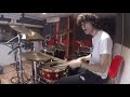 Gianluca Pellerito - Back To Love (Chris Brown Drum Cover)