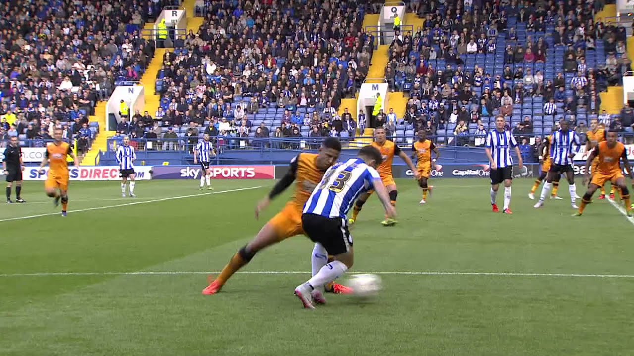 SHORT HIGHLIGHTS: Sheffield Wednesday v Hull City football score