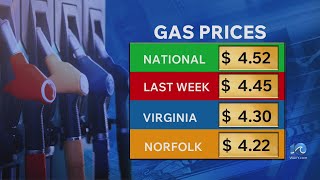 President says he wants to suspend national gas tax