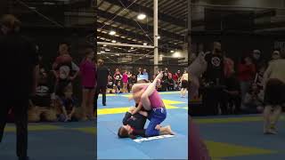 Sneaky Armbar from closed guard