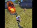 Free fire trolling enemy 😂 #shorts #gaming #freefire