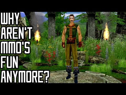 Why you&rsquo;re not having fun in MMO&rsquo;s anymore - [MMOPINION]