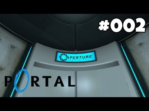 Portal #002 - Timing ist alles! [Deutsch] [HD]