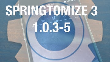 Springtomize 3 1.0.3-5 Update: Hide Album Artwork & More!