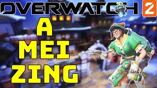 A-Mei-Zing DPS Gameplay
