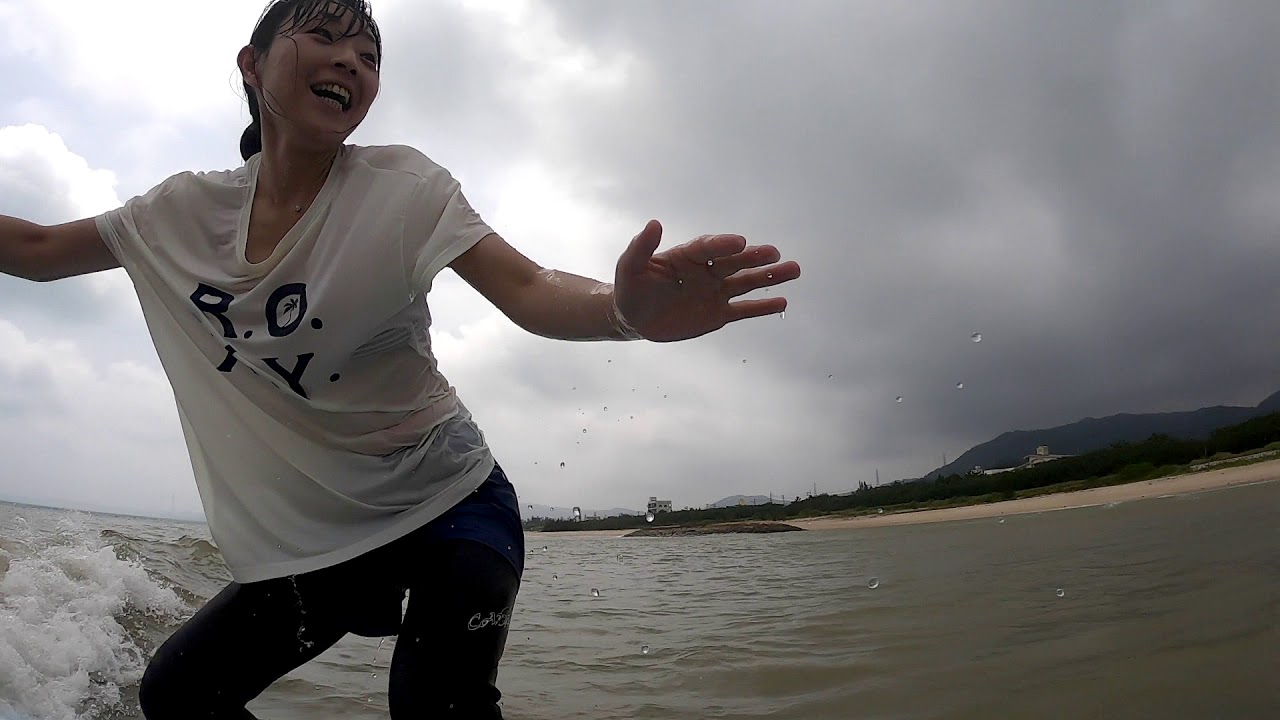 SURF EVERYDAY !!  OKINAWA SURF SCHOOL