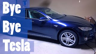 Bye Bye Tesla: Why We Sold Our Model S