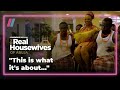 The Igbo event | The Real Housewives of Abuja | Only on Showmax