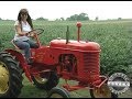 1952 Massey Harris Pony Tractor - Classic Tractor Fever