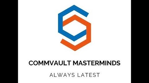 Commvault CSrecoveryAssistant || Commserve DR restore