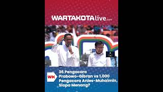 36 Pengacara Prabowo-Gibran vs 1.000 Pengacara Anies-Muhaimin, Siapa Menang?