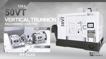 TERA 50VT in TIMTOS 2023 | MICRO DYNAMICS