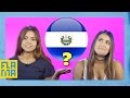 Latinos Guess Salvadoran Slang