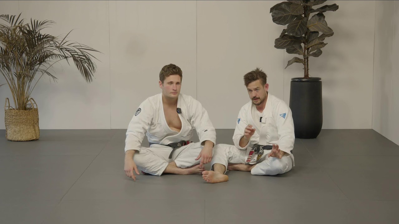 Side Control Submissions Monthly Challenge