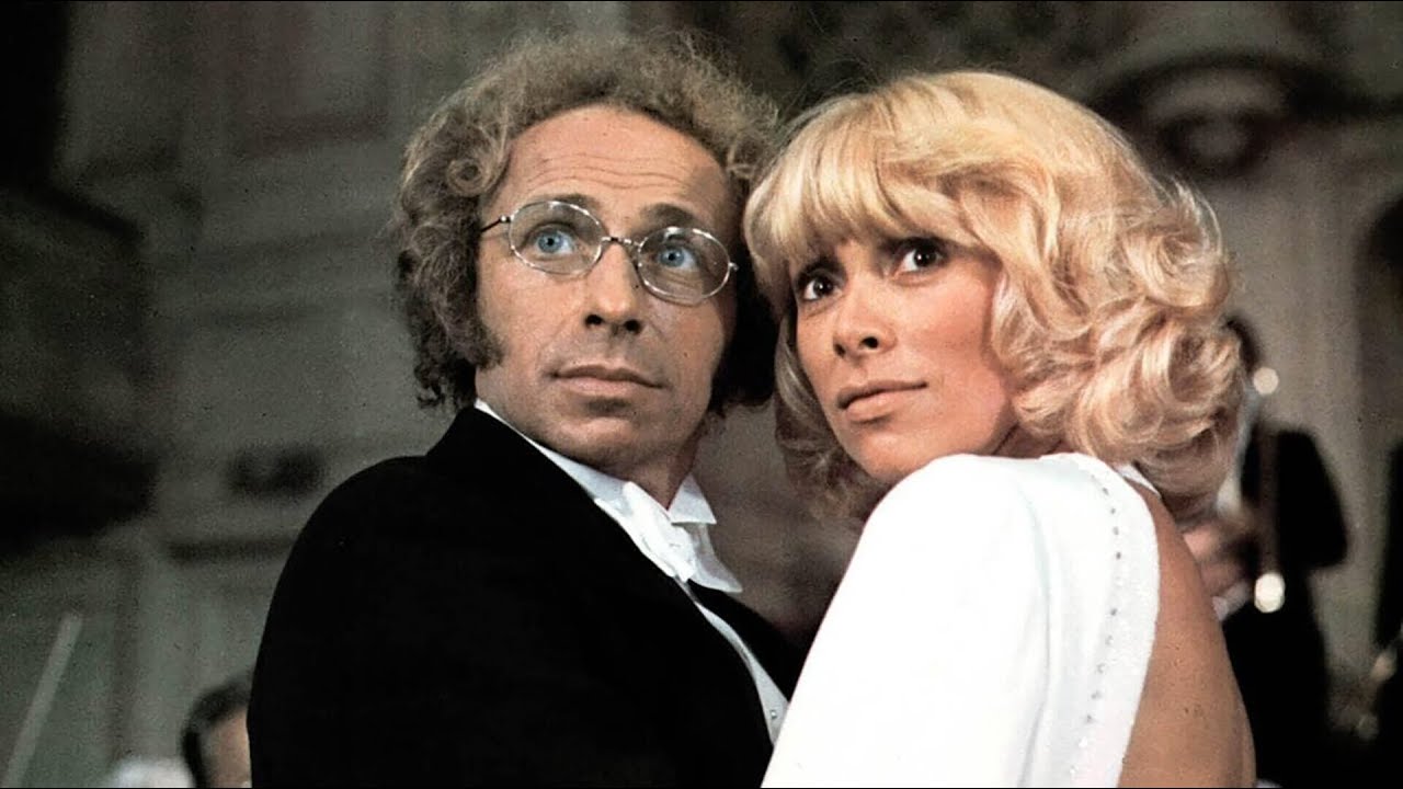 Le Retour du Grand Blond - Pierre Richard - Site officiel