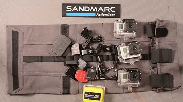 SANDMARC Armor Bag: GoPro Tips and Tricks