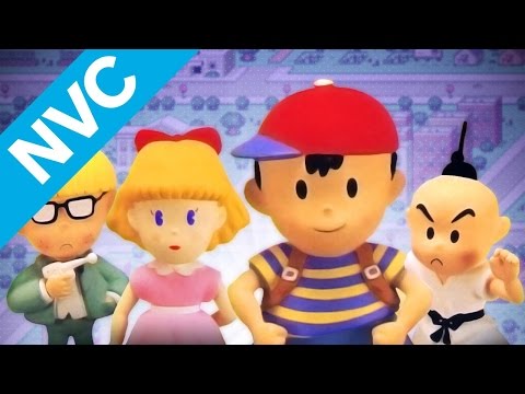 Video: Shigesato Itoi-underskrevet EarthBound-vogn Blev Auktioneret For At Hjælpe Kræftpatienter