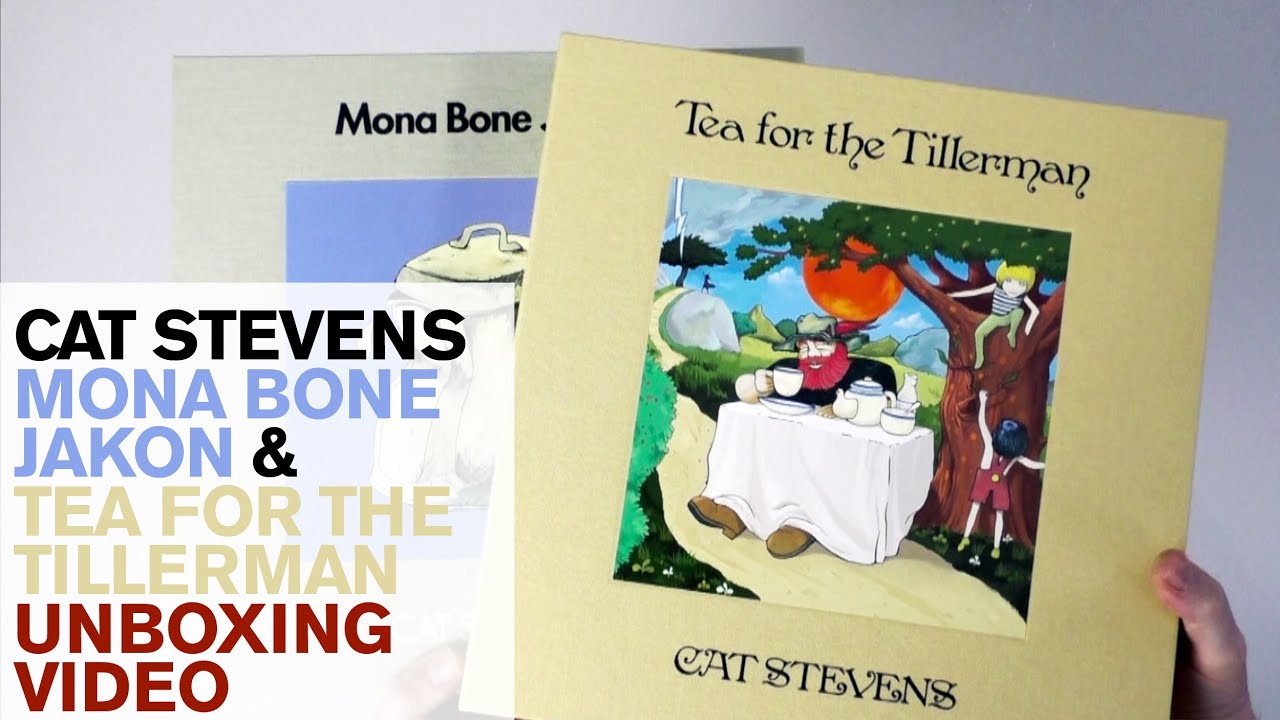 Cat Stevens / Mona Bone Jakon and Tea For The Tillerman 50th