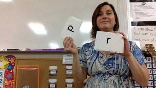 1st 26 Phonograms